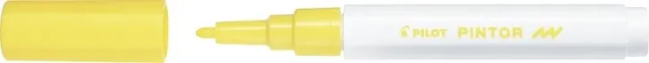 pilot-marker-pintor-m-zolty-waga-z-opakowaniem-0-62-kg
