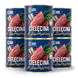 john-dog-berry-line-cielecina-z-zurawina-6x800g