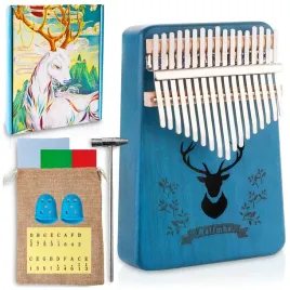 9-el-kalimba-instrument-pianino-drewniana-17-klawiszy-afrykanski-wystrojona