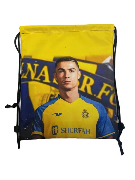 Ronaldo AN TARN worek szkolny na buty plecak