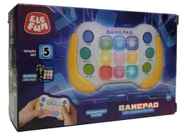 antystresowa-gra-zrecznosciowa-gamepad-5-trybow-swiatlo-dzwiek-elefun-white