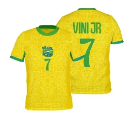 vini-jr-brazylia-koszulka-t-shirt-rozmiar-146