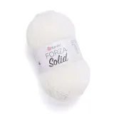 yarnart-forza-solid-4601-smietankowy
