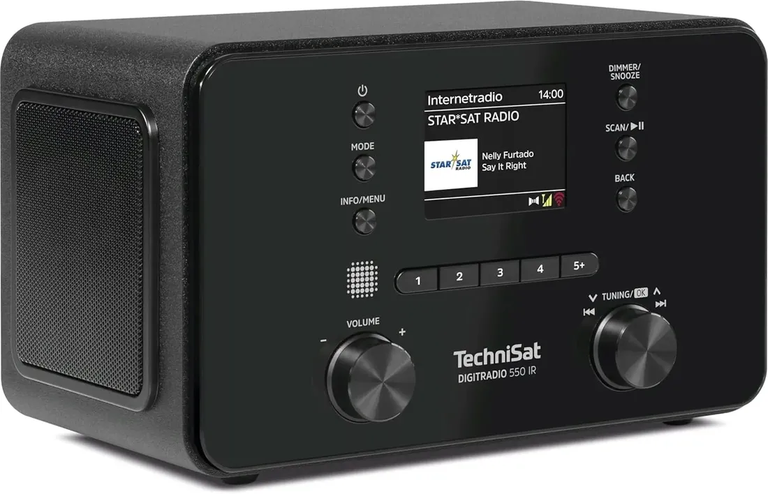radio-sieciowe-dab-technisat-digitradio-550-ir-stan-nowy