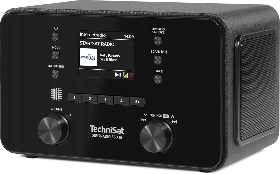 radio-sieciowe-dab-technisat-digitradio-550-ir-stan-nowy