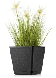 doniczka-tekstylna-kwadratowa-plastikowa-z-podstawka-miernikiem-24cm