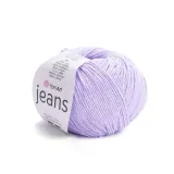 yarnart-jeans-89-lilowy