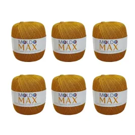 max-moldo-2059-szafranowy-pakiet-6-szt-6x100gr