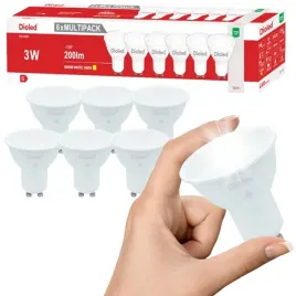 zarowka-led-gu10-halogen-3w-3000-4000-6500k-200lm-niemrugajaca-6-sztuk