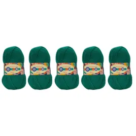 nako-bonbon-ince-98325-zielen-morska-pakiet-5-szt