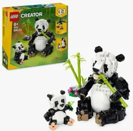 lego-r-creator-31165-dzikie-zwierzeta-rodzina-pand