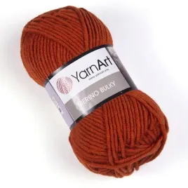 yarnart-merino-bulky-3027-rudy-gruba