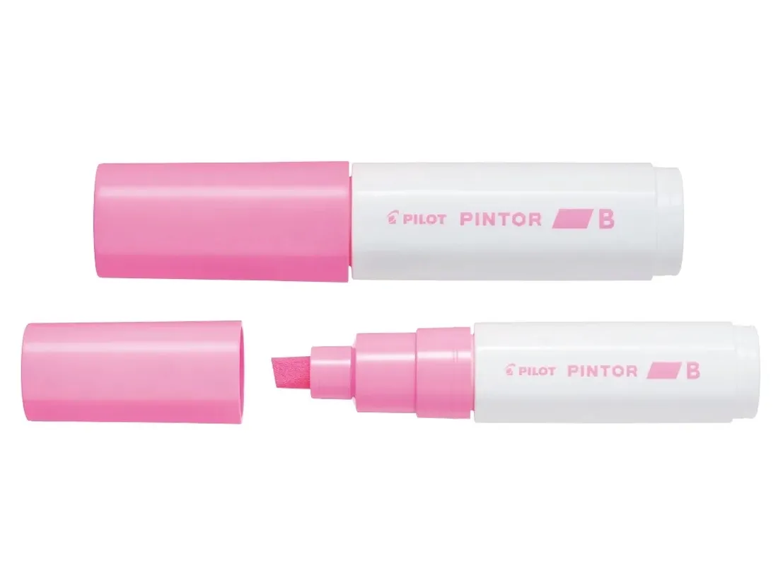 pilot-marker-pintor-b-rozowy-stan-nowy