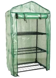 miniszklarnia-balkonowa-ogrodowa-z-polkami-69x49x25cm-zielona-na-warzywa