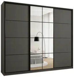szafa-przesuwna-z-lustrem-280-cm-edge-max-wysoka-do-sypialni-grafit