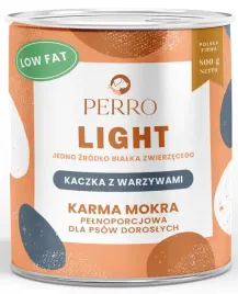 perro-light-kaczka-warzywa-karma-mokra-dla-psa-800g