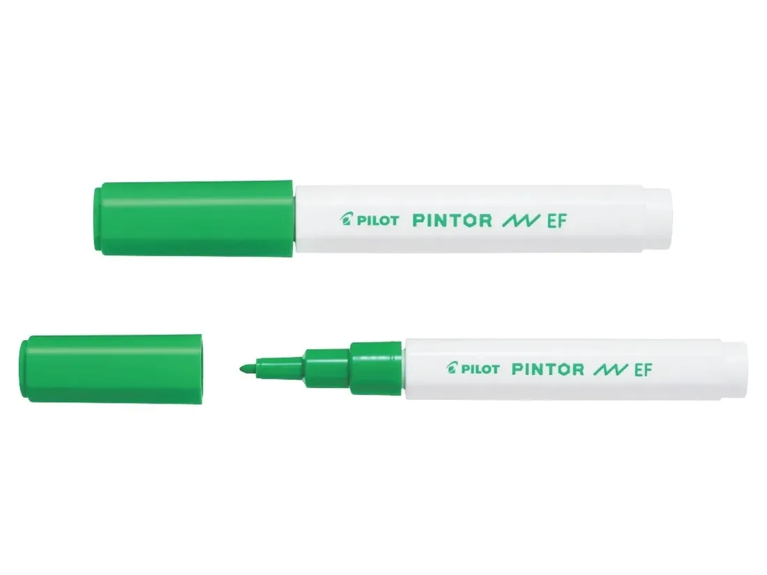 pilot-marker-pintor-ef-jasny-zielony-stan-nowy