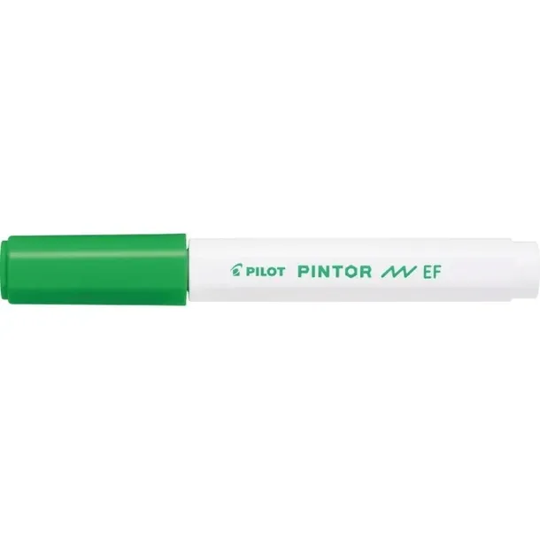 pilot-marker-pintor-ef-jasny-zielony-marka-pilot