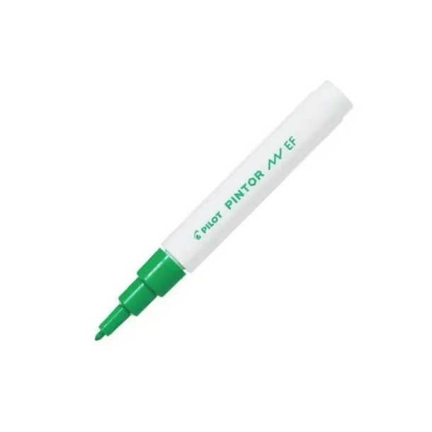 pilot-marker-pintor-ef-jasny-zielony-kolor-zielony