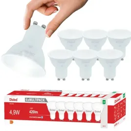 zarowka-led-gu10-halogen-49w-3000-4000-6500k-420lm-niemrugajaca-6-sztuk