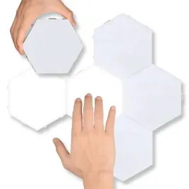 6x-lampka-modulowa-led-dotykowa-gamingowa-zasilacz-hexagon