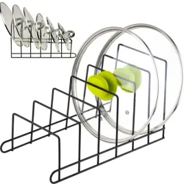 stojak-na-6x-pokrywki-talerze-organizer-stal-nierdzewna-uniwersalny-czarny