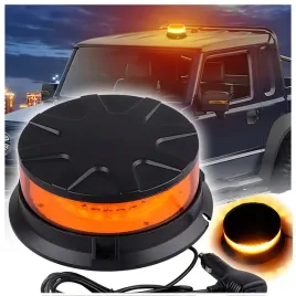 kogut-ostrzegawczy-led-48w-48led-12v-24v-e9-pomaranczowy-stroboskop