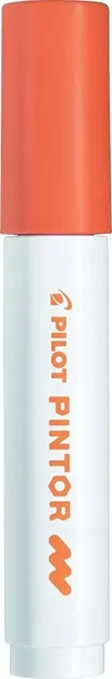 pilot-marker-pintor-m-pomaranczowy-waga-z-opakowaniem-0-2-kg