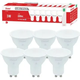 zarowka-led-gu10-halogen-3w-3000-4000-6500k-200lm-niemrugajaca-6-sztuk
