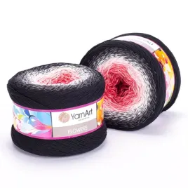 yarnart-flowers-260-z-bawelna