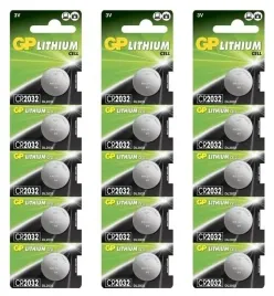 bateria-litowa-gp-cr2032-3v-zegarkowa-lithium-15szt