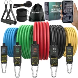 gumy-oporowe-do-cwiczen-workout-bands-pro-zestaw-do-100-kg-wysoka-jakosc