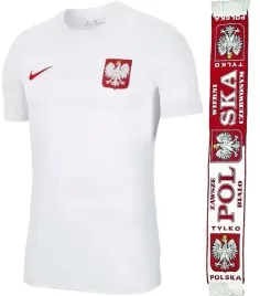 koszulka-nike-polska-meska-xl-188cm-szalik-kibica-komplet