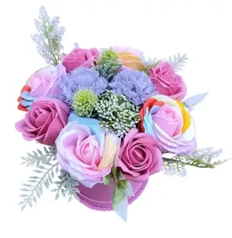 flower-box-duzy-kwiaty-mydlane-bukiet-na-prezent-roze-walentynki-urodziny