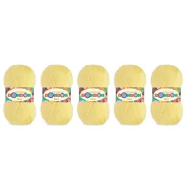 nako-bonbon-ince-98210-jasny-zolty-pakiet-5-szt