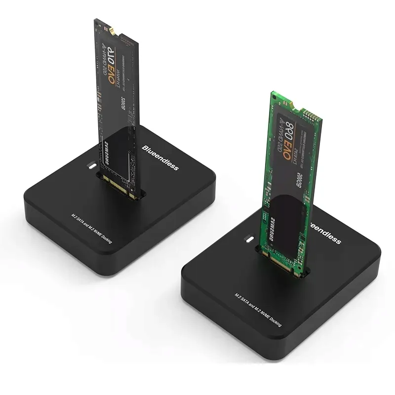 stacja-dokujaca-dyskow-m-2-nvme-adapter-ssd-m2-stan-nowy