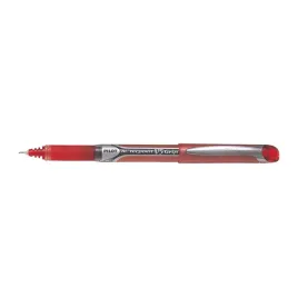 pilot-cienkopis-szkolny-biurowy-kulkowy-v5-grip-czerwony