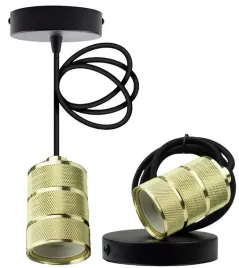 oprawa-oswietleniowa-wiszaca-zwis-ecolight-60-w-e27-200-cm-zloto