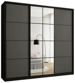 szafa-przesuwna-z-lustrem-250-cm-edge-max-wysoka-do-sypialni-grafit
