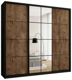 szafa-przesuwna-z-lustrem-250-cm-edge-max-wysoka-do-sypialni-loftowa