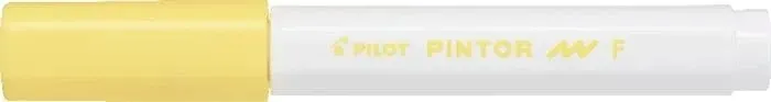 pilot-marker-pintor-f-zolty-waga-z-opakowaniem-0-15-kg