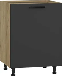 szafka-dolna-kuchenna-stojaca-modulowa-dab-craft-antracyt-vento-d-60-82