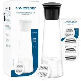 szklana-karafka-na-wode-i-napoje-wessper-1l-z-3-filtrami-do-wody-kranowej