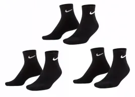 3-x-pak-nike-100percent-oryginal-skarpety-wysokie-1-4-skarpetki-roz-42-46-czarne