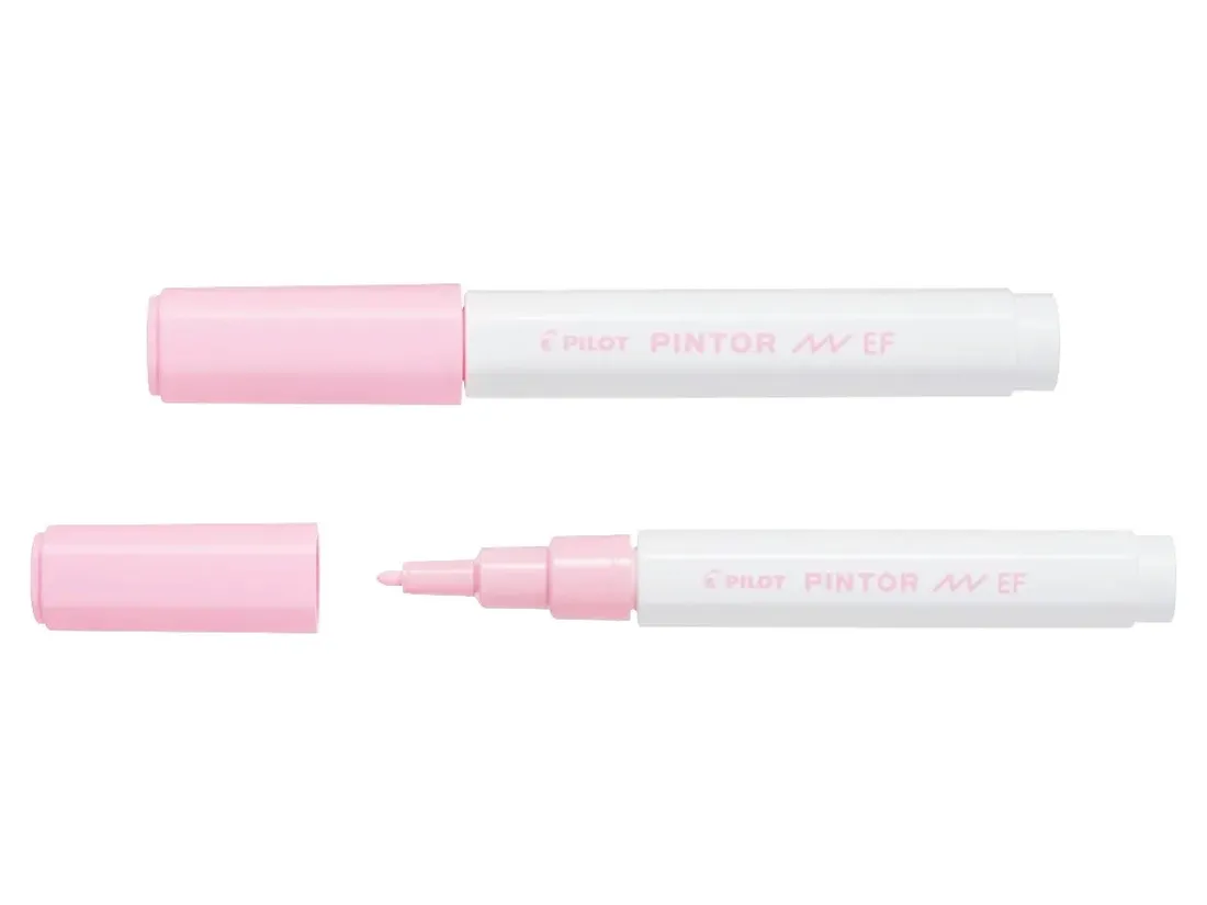 pilot-marker-pintor-ef-pastelowy-rozowy-stan-nowy