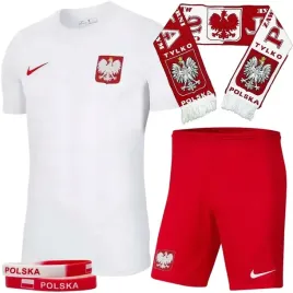 koszulka-nike-polska-dziecieca-spodenki-stroj-szalik-opaski-s-132cm