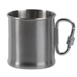 kubek-stalowy-mil-tec-z-karabinkiem-250-ml-14607800