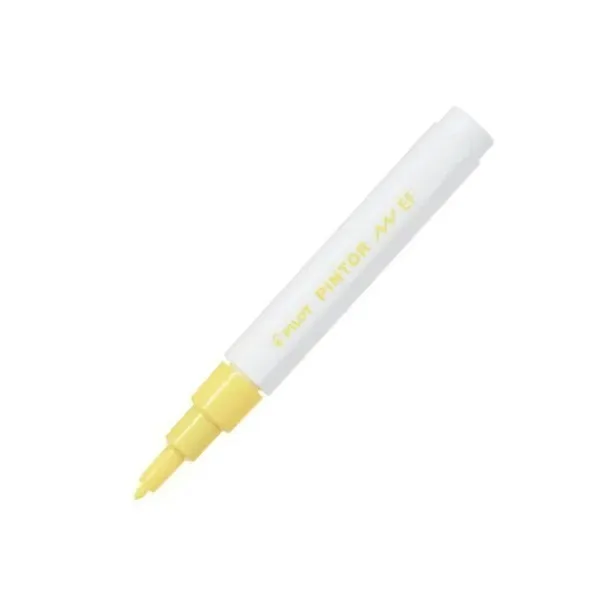 pilot-marker-pintor-ef-zolty-stan-opakowania-oryginalne