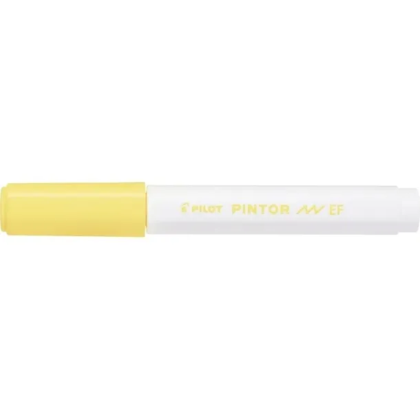 pilot-marker-pintor-ef-zolty-kolor-zolty
