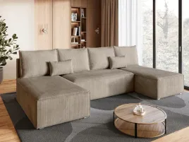 bezowy-naroznik-z-funkcja-spania-i-pojemnikiem-na-posciel-top-u-slim